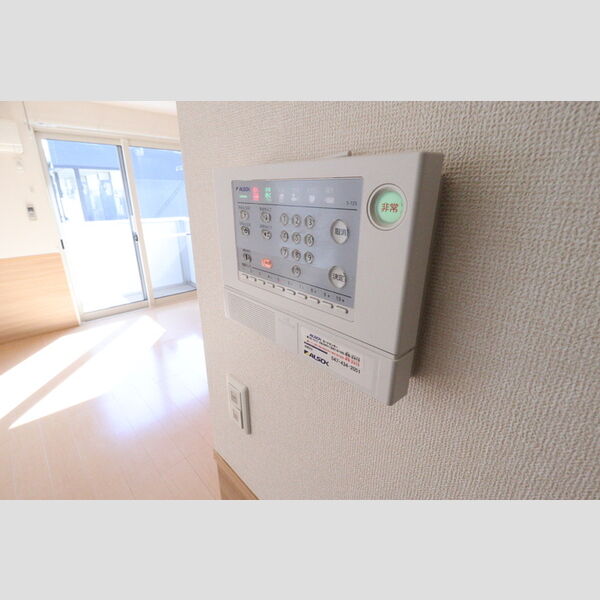 プランドール セキュリティシステム