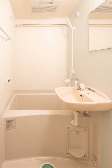 ＭＥＬＤＩＡ足立４丁目 お風呂