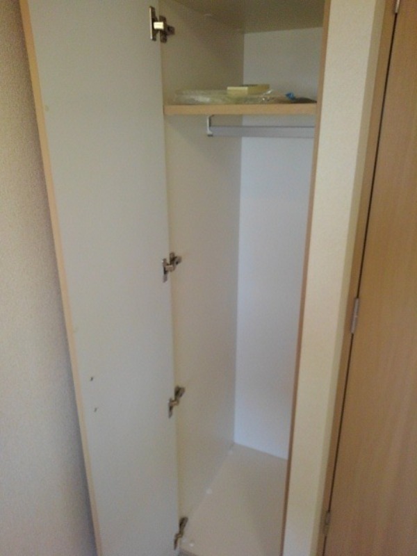 ルーブル練馬高野台 収納