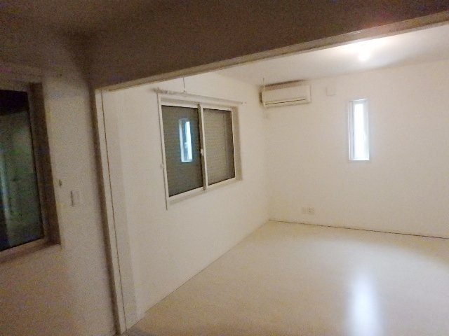 Damansara Waseda2階 リビング
