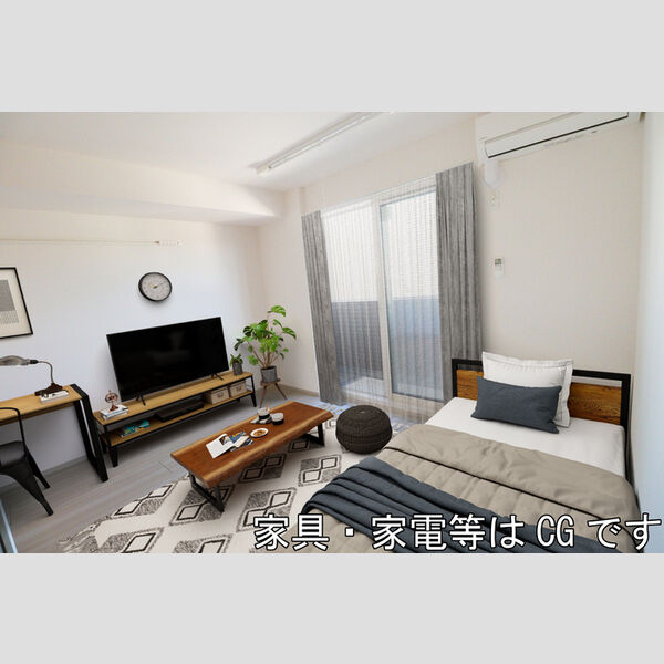 エスペランサ311306号室 居室