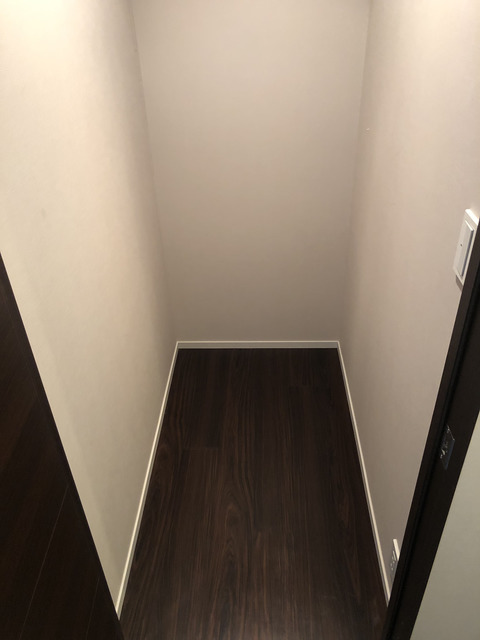 パークタワーグランスカイ2105号室 収納