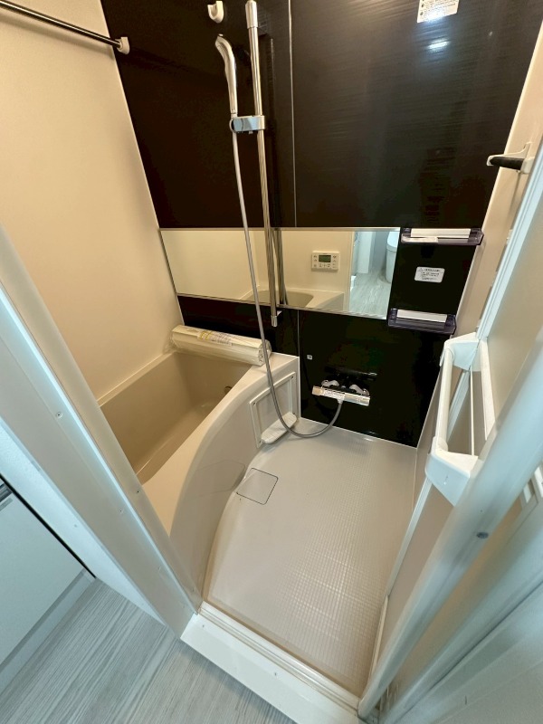 クレドコート品川中延3階 お風呂