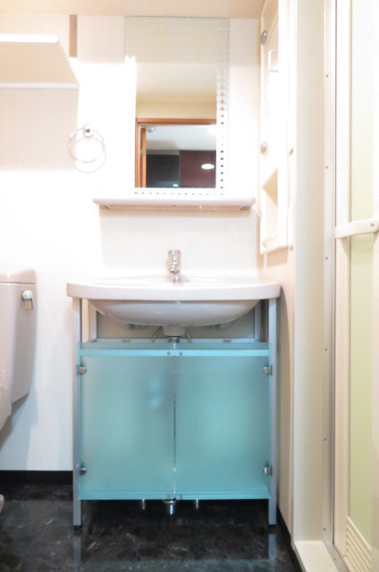 グランド・ガーラ南麻布 洗面