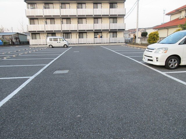 レオパレススカイ　タウンⅡ107号室 部屋その他