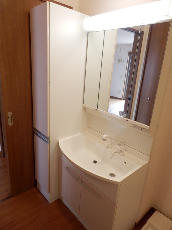 コンフォートエクセルピアＢ 洗面