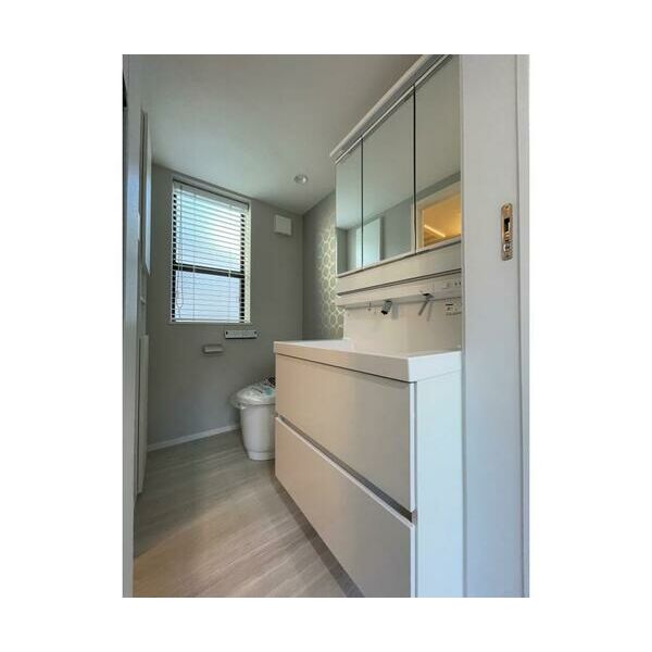 EMILE　KINSHICHO 洗面