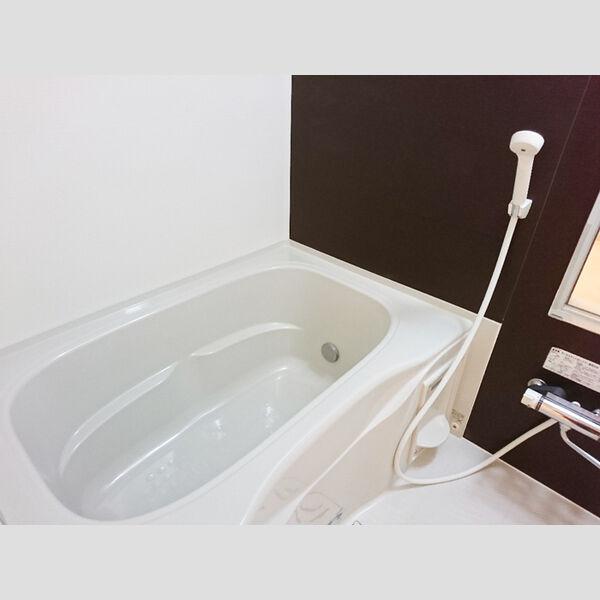 キャメロット新越谷 バス