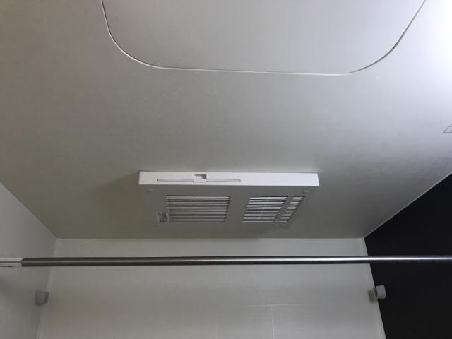 ユニヴァリィ　ミラドールＡ202号室 浴室乾燥機（イメージ）