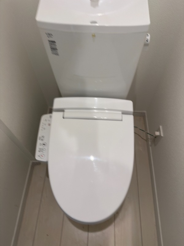 サンテラス西谷1階 ※別号室の写真となります。