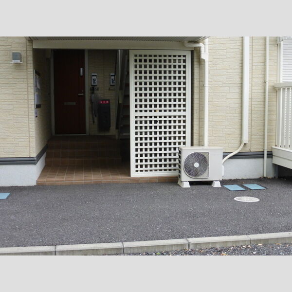 クレールメゾン　D102号室 エントランス