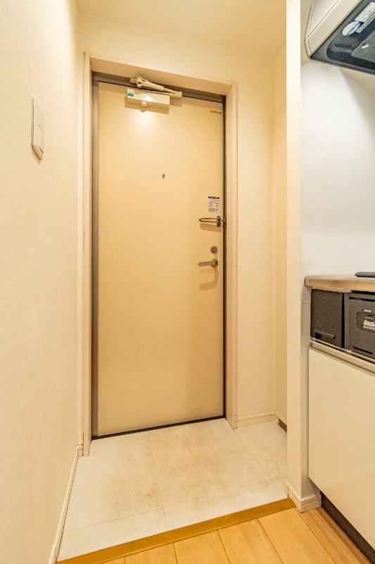 HALEKAI2階 同じ間取りの別部屋