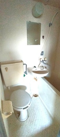 スターハイツ お風呂