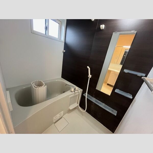 サントル ヴィラージュⅡ202号室 浴室