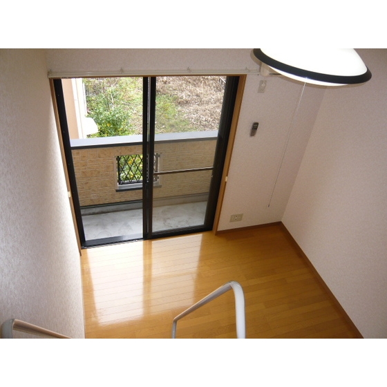 アドミラブール 内観