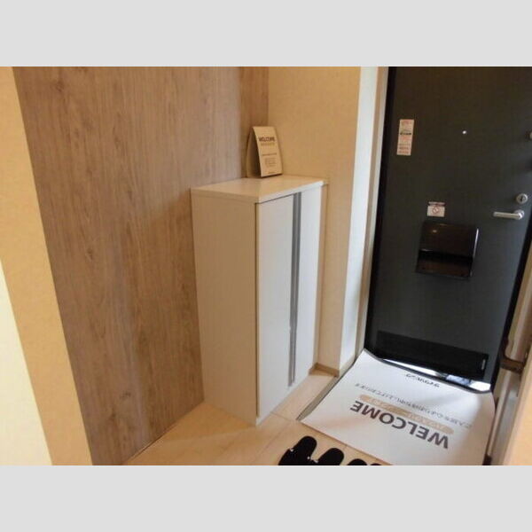 スマイルコート 玄関