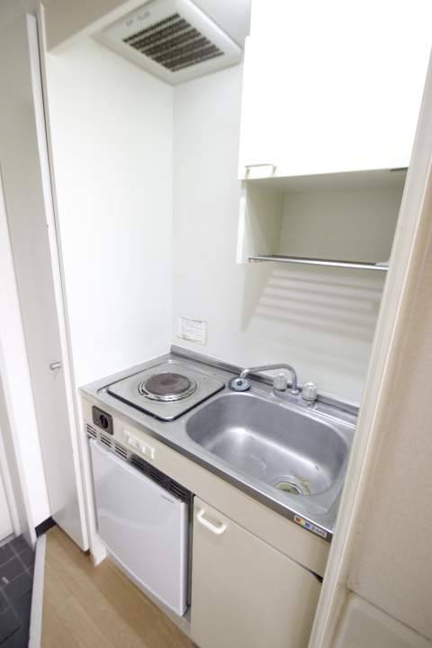 シルフィード志木1階 部屋その他