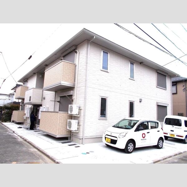 セジュール 横浜しらはたの外観画像