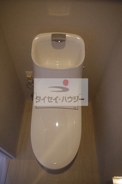 びゅうリエットグラン新宿戸山407号室 同建物別部屋の参考画像