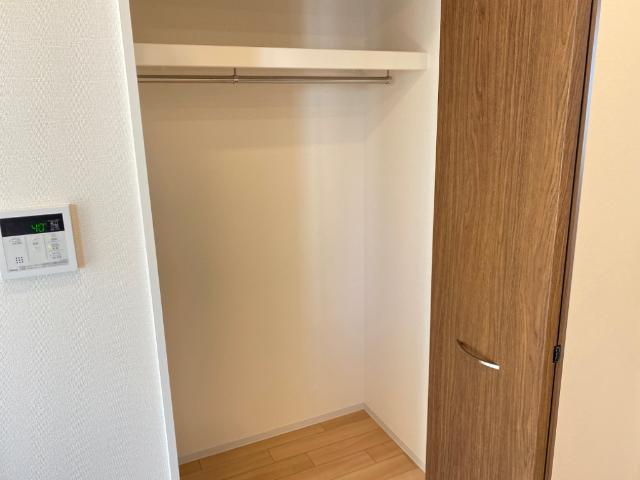 ヴァンベール クローゼット