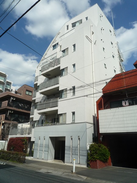 ビシーム鷺ノ宮 外観