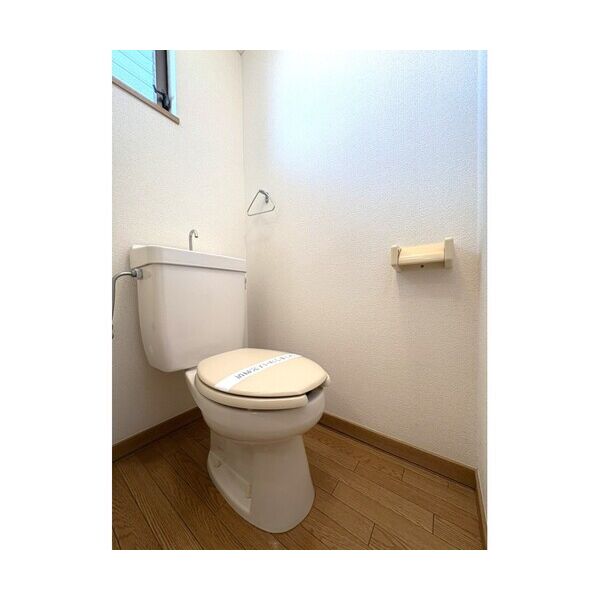 メゾンたまプラーザB トイレ