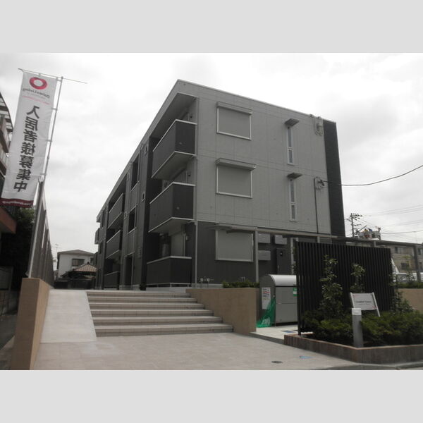 グランドゥール シャルマンの外観画像