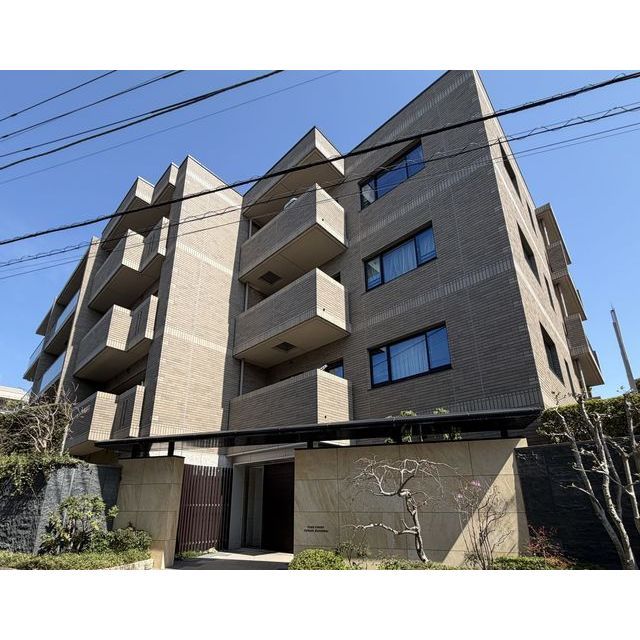 パークコート代々木初台の外観画像