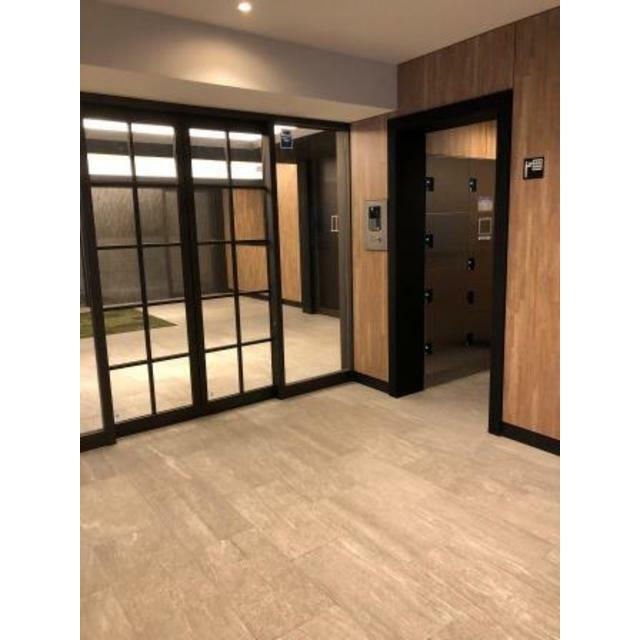 ＫＥＮＺＯ　ＨＡＵＳ　ＥＫＯＤＡ0406号室 玄関