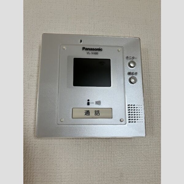 リヴェール モニター付きインターホン