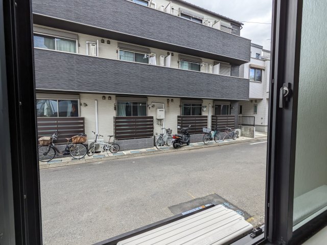 イクシオ錦町0201号室 展望