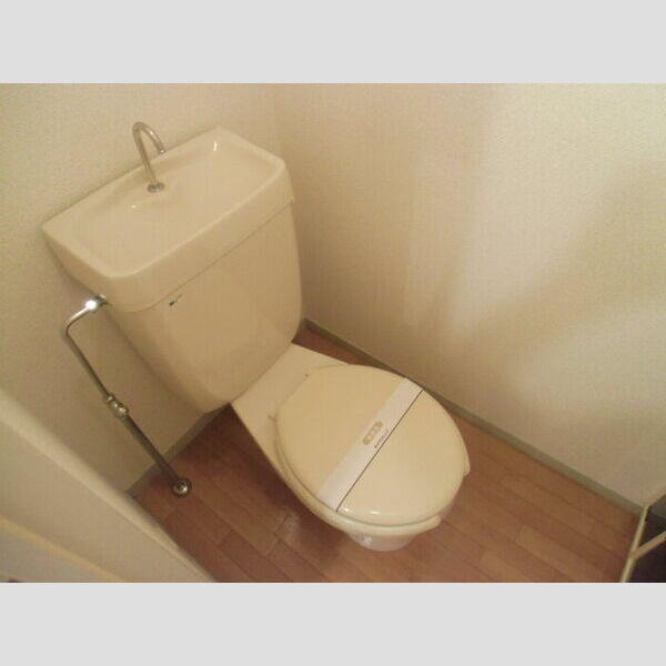 パークハイム　AB A203(トイレ)