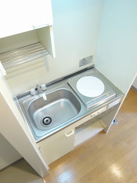 ドルチェ府中205号室 キッチン