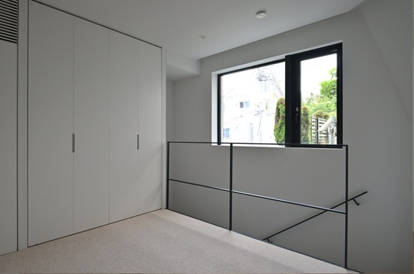 Bark Lane Ebisu リビング