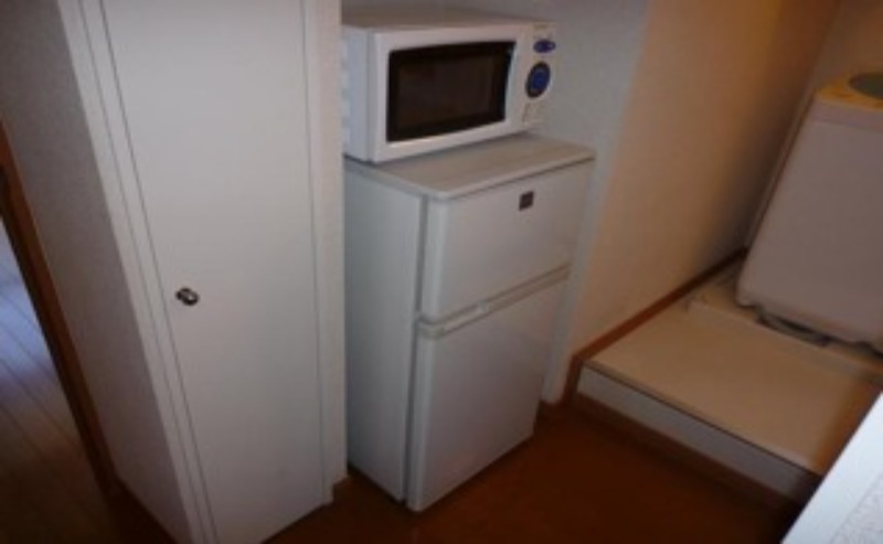 ラウンジ石神井台 冷蔵庫・電子レンジ