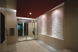 グラントゥルース世田谷砧5階 エントランス