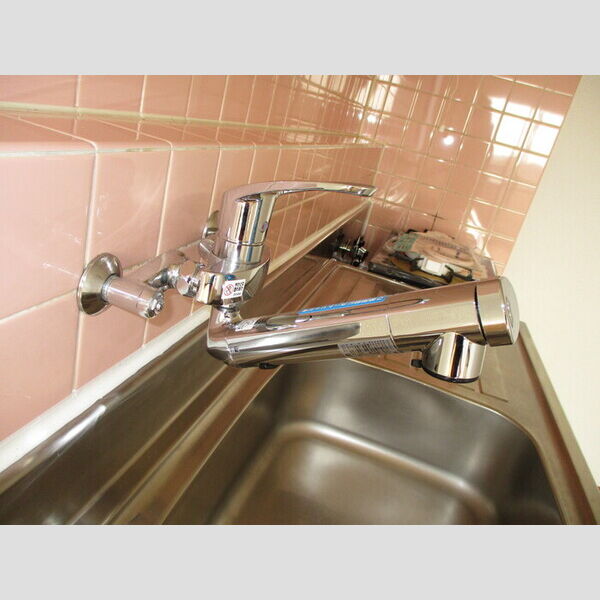 第5フェニックス407号室 浄水器