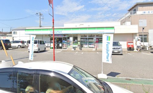 【リノベ古民家】セレーノ三山戸建 【コンビニエンスストア】ファミリーマート 船橋実籾街道店まで448ｍ