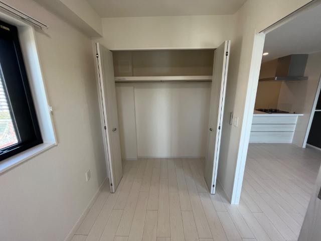 ベラビスタ木場 クローゼット