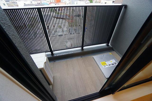 nido MOTOHASUNUMA5階 バルコニー