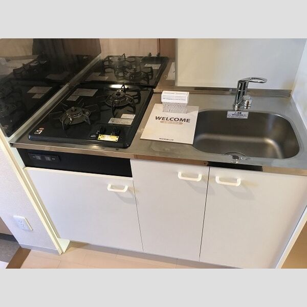 Magnolia cout[マグノリアコート]　Ⅱ システムキッチン