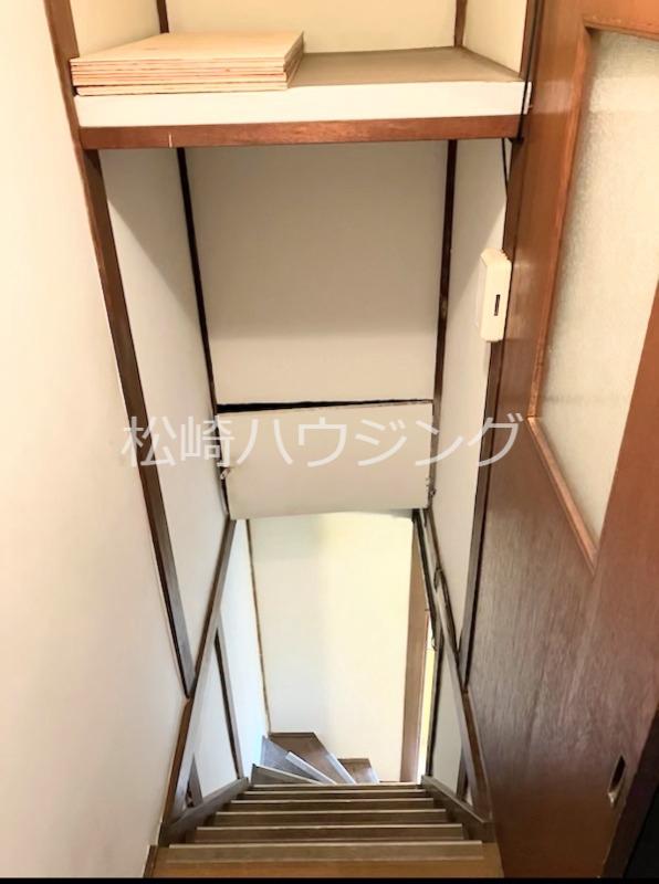 中野サンモールテラス 内観