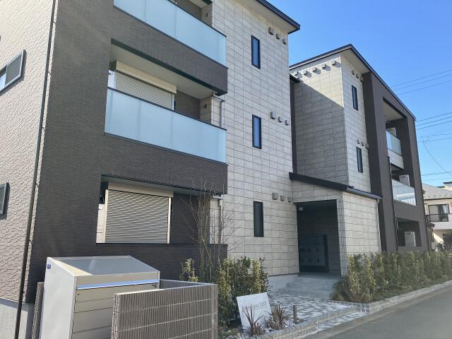 Ｈａｎｎａ　Ｇｒｅｅｎ　ＥＡＳＴの外観画像