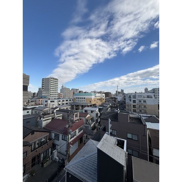 スプランディッド大島604号室 部屋その他