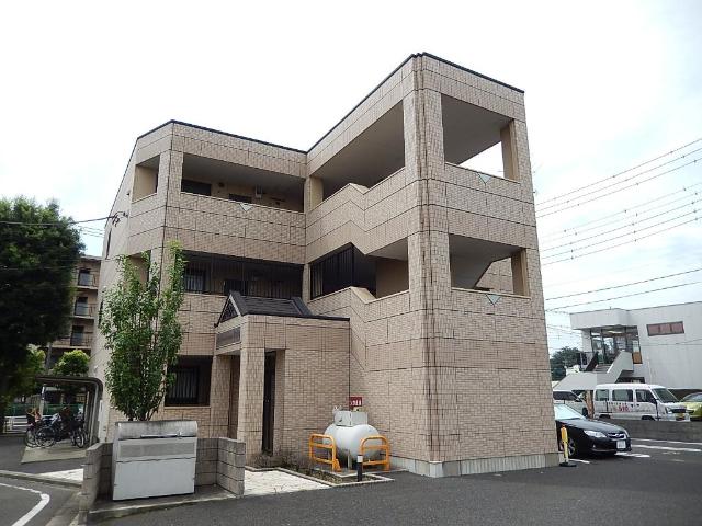 ボン・ポタジェ 外観写真（昼）