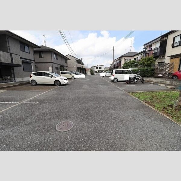 スマイルコート　3番館202号室 駐車場