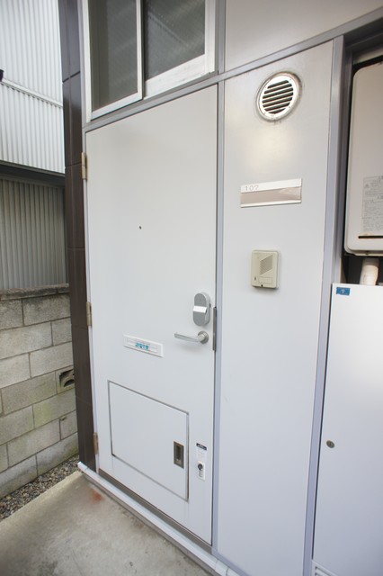 Ｆｌａｔ東習志野 玄関