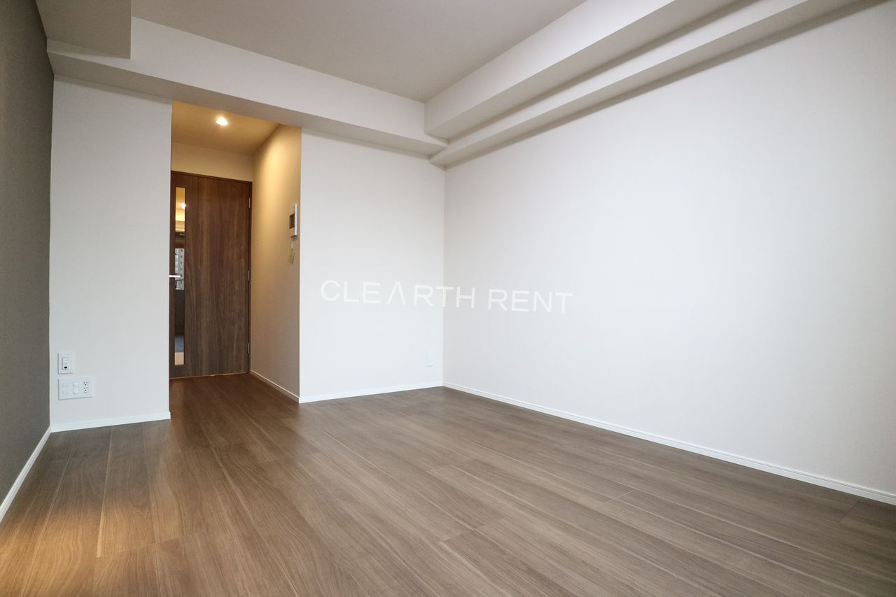 コンシェリア目黒 ＴＨＥ ＲＥＳＩＤＥＮＣＥ4階 ★南西向きで日当たりの良い8.8帖の広々居室★