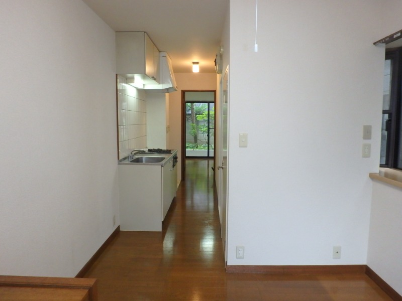 セントラルプラザ学芸大学1階 部屋その他
