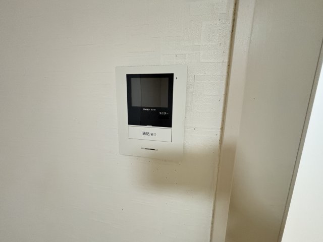 メゾンルクール高円寺0101号室 セキュリティ